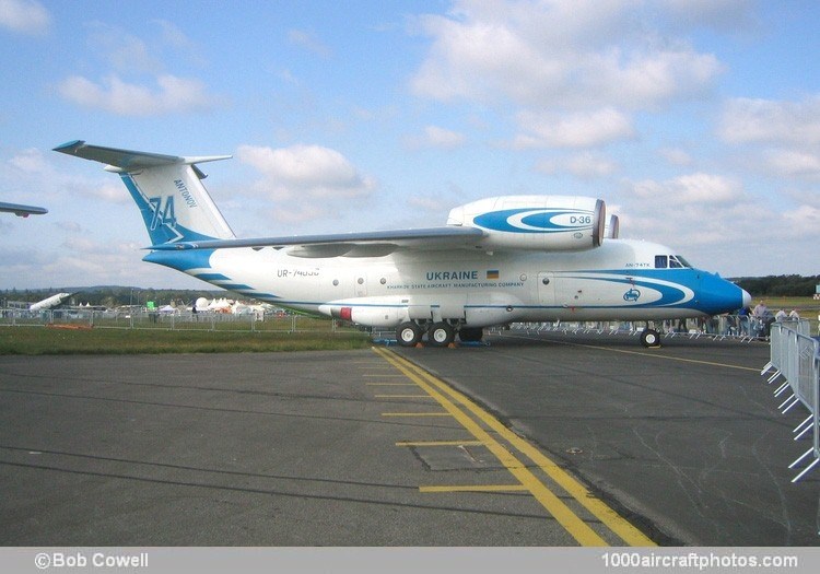 Antonov An-74TK-200 