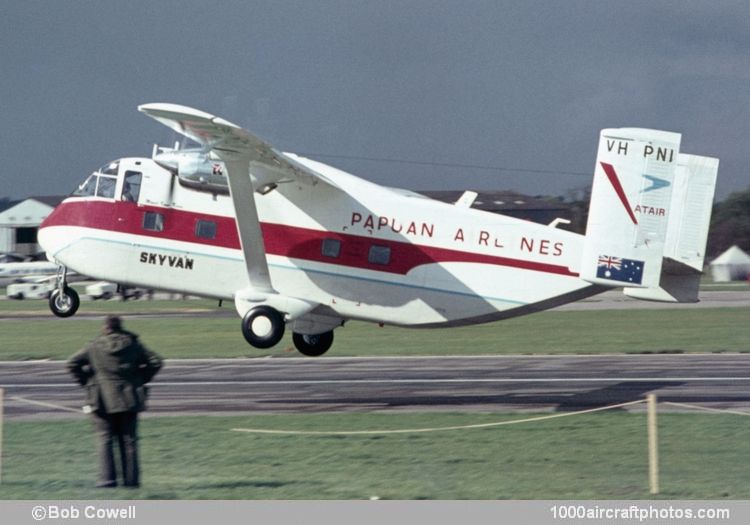 Shorts SC.7 Skyvan