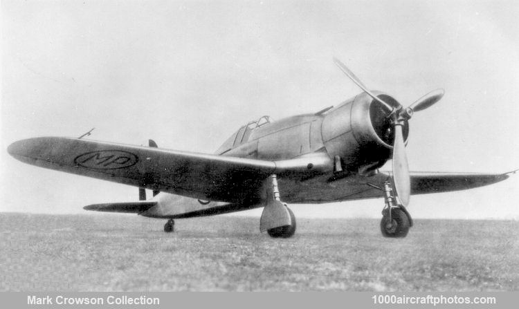 Fiat G.50 Freccia