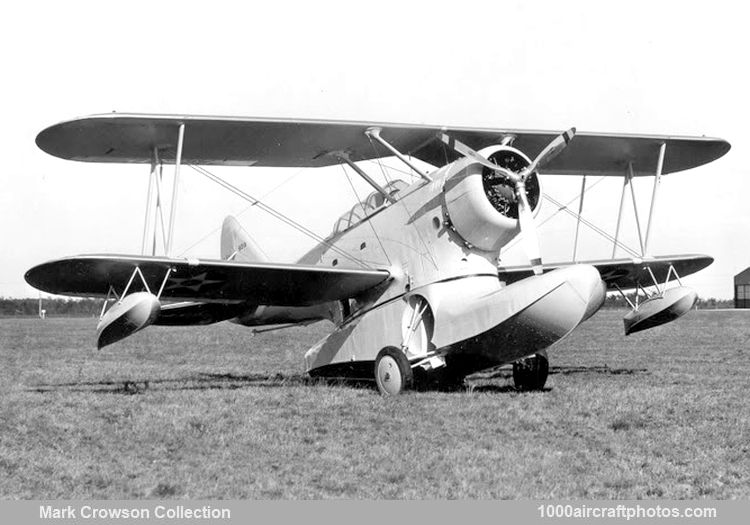 Grumman G-7 XJF-1