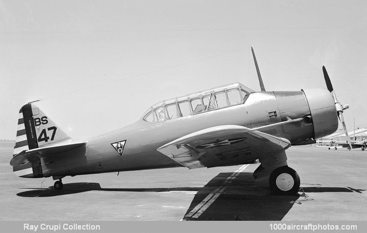 North American NA-58 BT-14