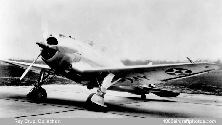Seversky AP-2 XP-41