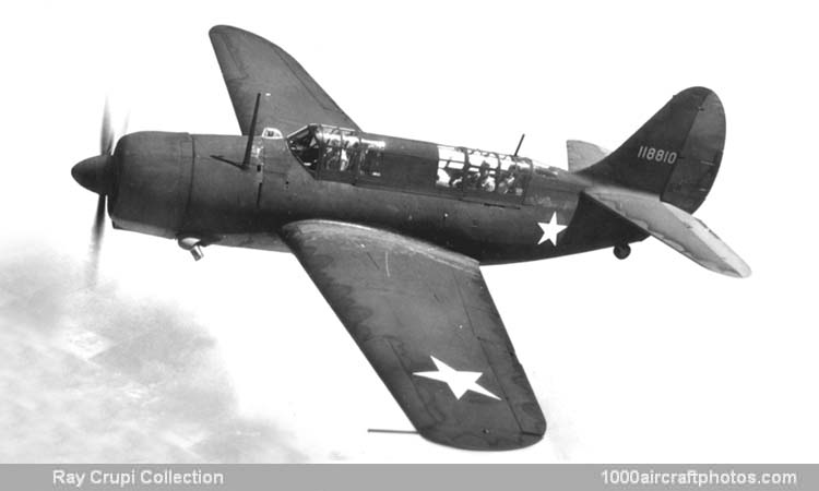Curtiss 84B A-25A Shrike