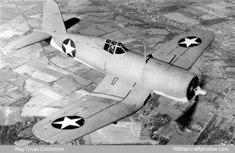 Brewster F3A-1 Corsair