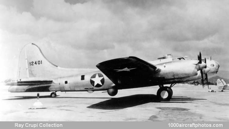 Vega V-134-1 XB-38