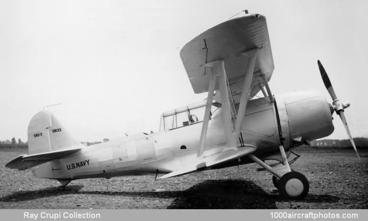 Vought V-142 SBU-2