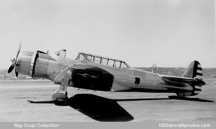 Vultee V-11-GB YA-19