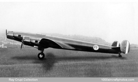 Piaggio P.23R