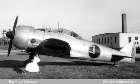 Nakajima Ki-44 Shoki