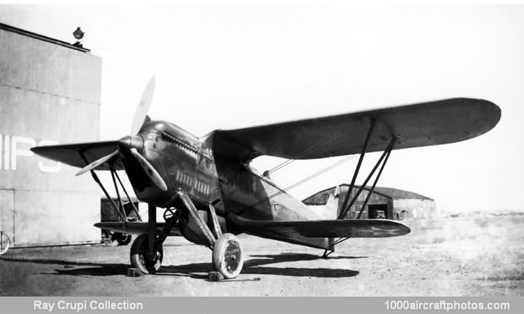 Berliner-Joyce XP-16