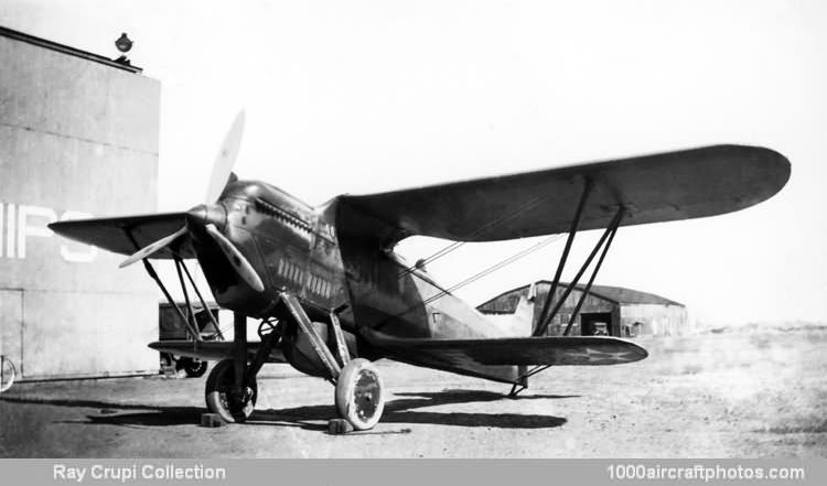 Berliner-Joyce XP-16