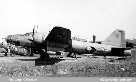 Mitsubishi Ki-67 Hiryu