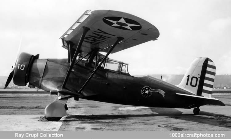 Curtiss 62 Y1O-40B Raven