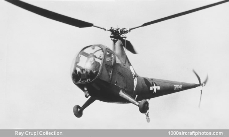 Sikorsky S-49 XR-6A Hoverfly II