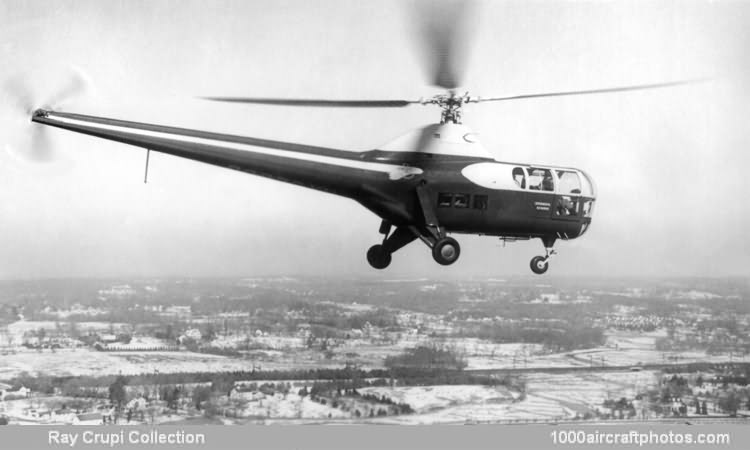 Sikorsky S-51