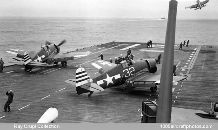 Grumman G-50 F6F-5 Hellcat