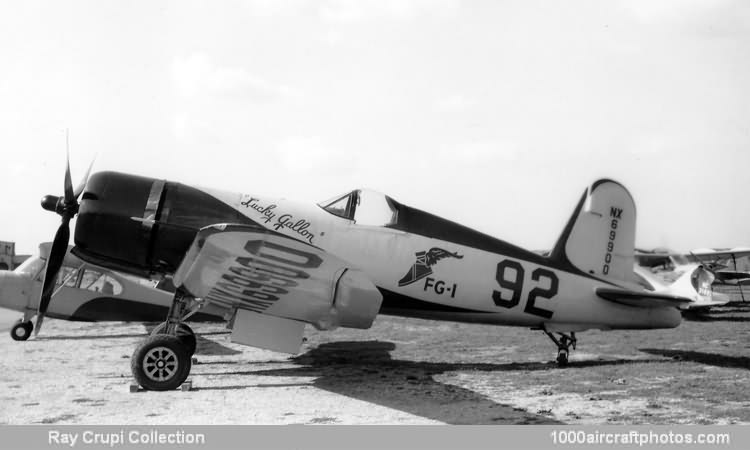 Goodyear FG-1A Corsair