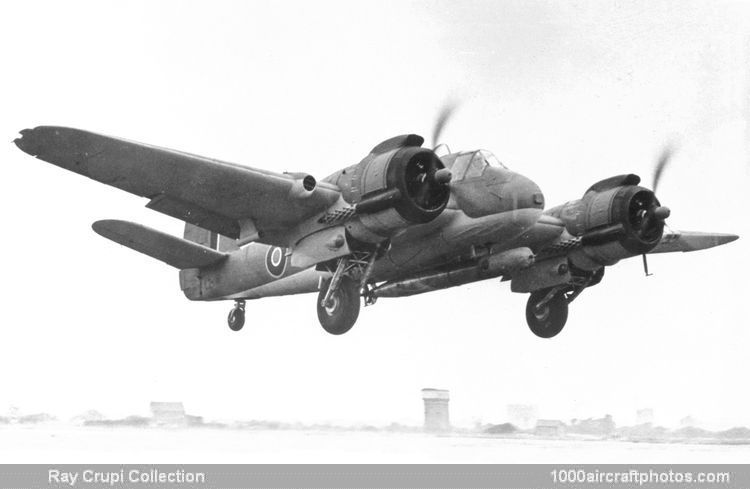 Bristol 156 Beaufighter Mk.X