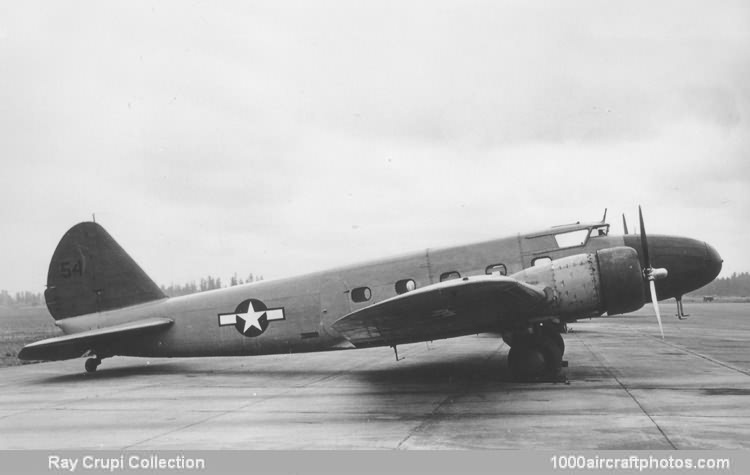 Boeing 247D C-73