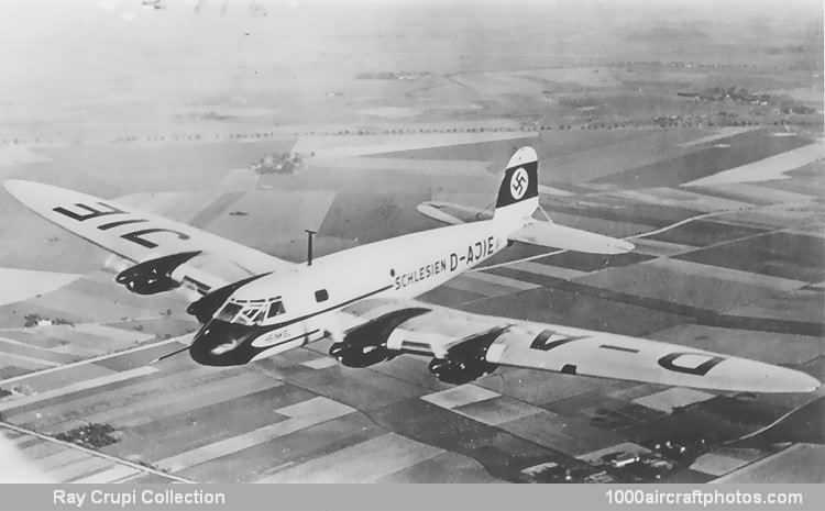 Heinkel He 116 V1