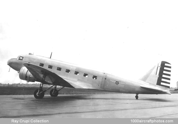 Douglas DC-2-153 XC-32