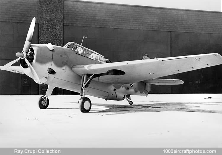 Grumman G-40 XTBF-1 Avenger