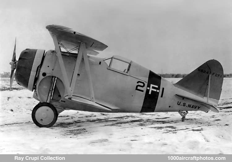 Grumman G-8 F2F-1