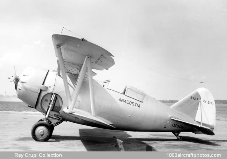 Grumman G-11 XF3F-1