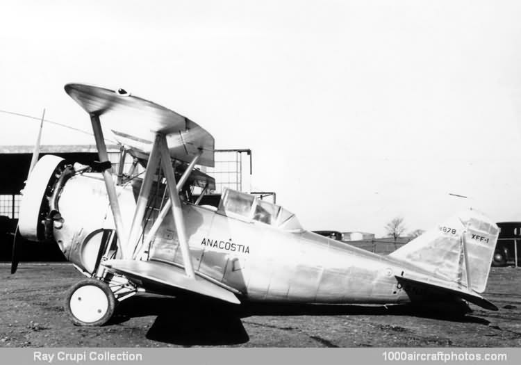 Grumman G-5 XFF-1