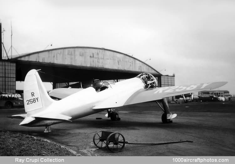 Hughes H-1 Racer