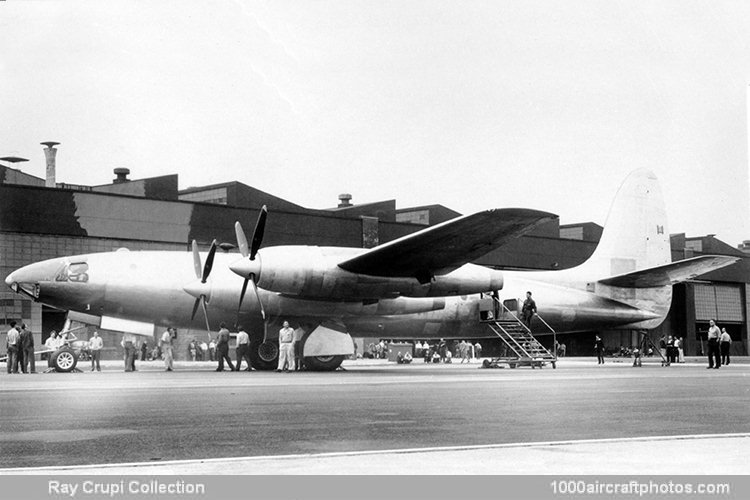 Republic RC-1 XF-12 Rainbow