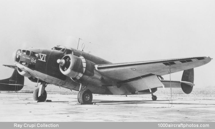 Lockheed 414-17-11 A-28A