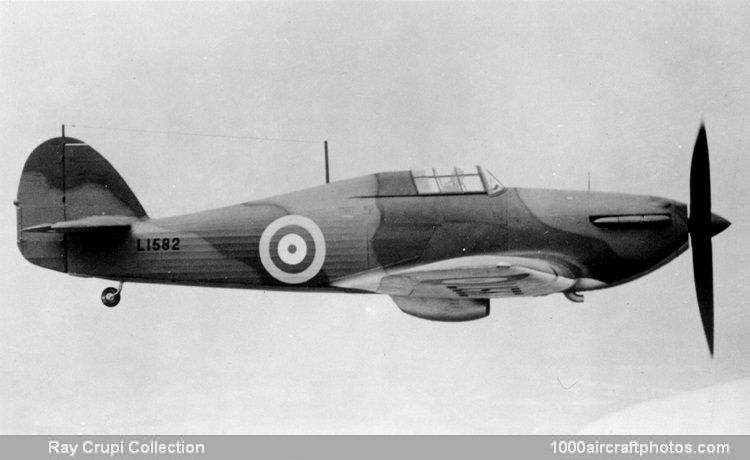 Hawker Hurricane Mk.I