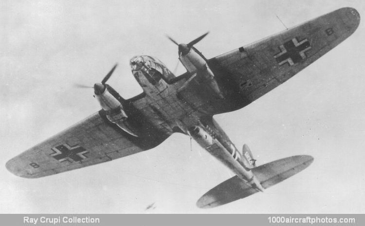 Heinkel He 111 H-6