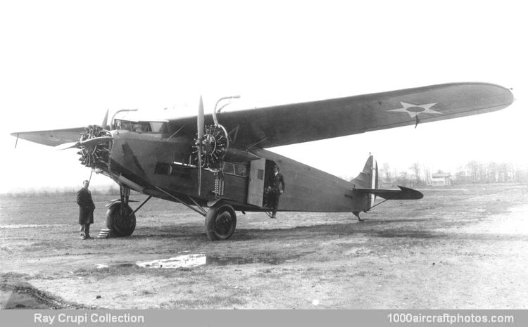 Fokker 7 C-2