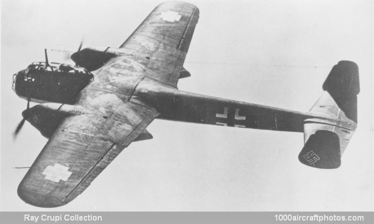 Dornier Do 215 B-4