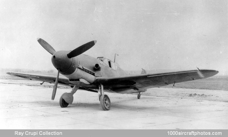 Messerschmitt Bf 109 F-4