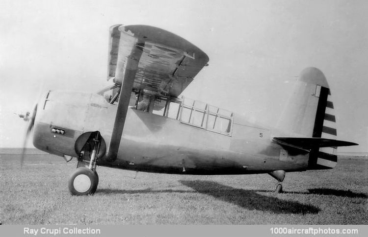 Curtiss 85 O-52 Owl