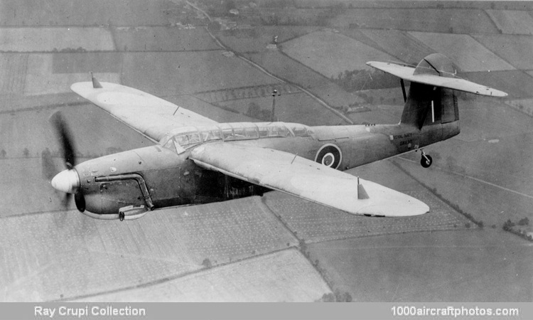 Fairey Barracuda Mk.II