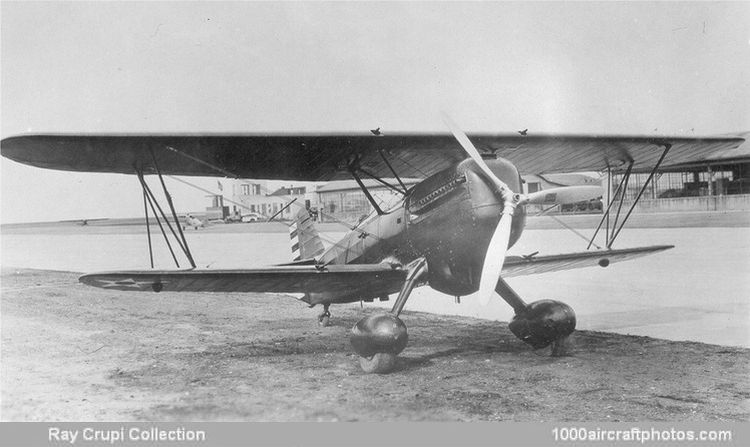 Curtiss 35 XP-6H