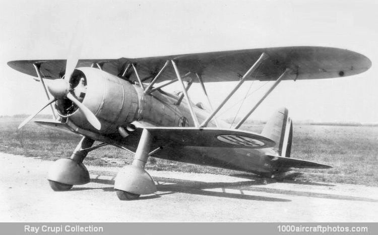 Fiat C.R.42 Falco