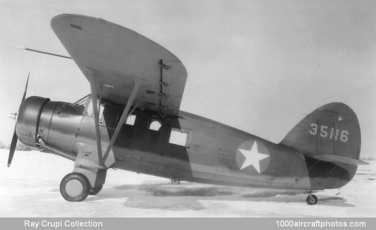 Noorduyn UC-64A Norseman Mk.VI