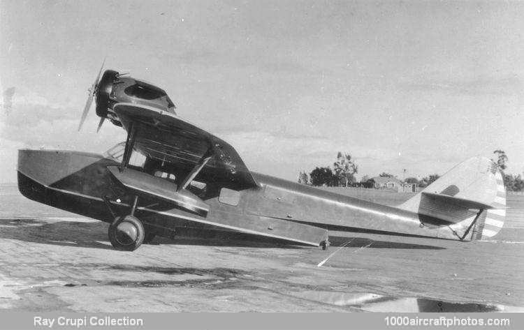 Douglas Y1C-21 Dolphin