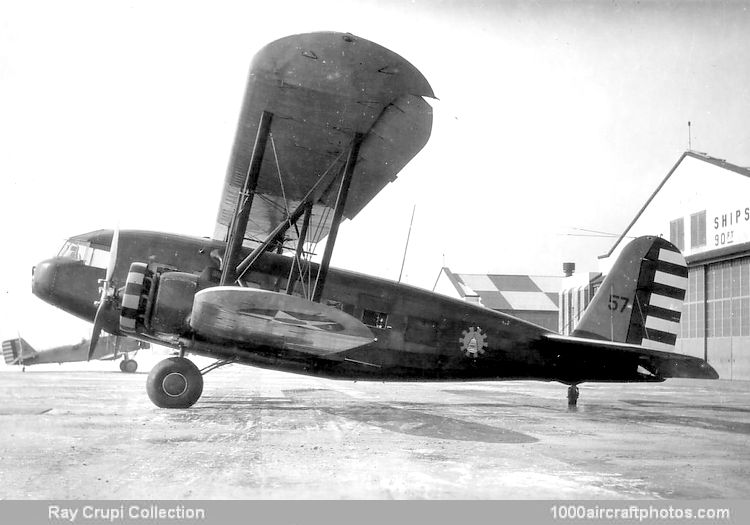 Curtiss T-32 C-30 Condor II