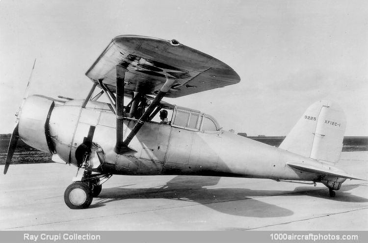 Curtiss 73 XF12C-1