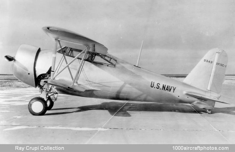 Curtiss 70 XF13C-2