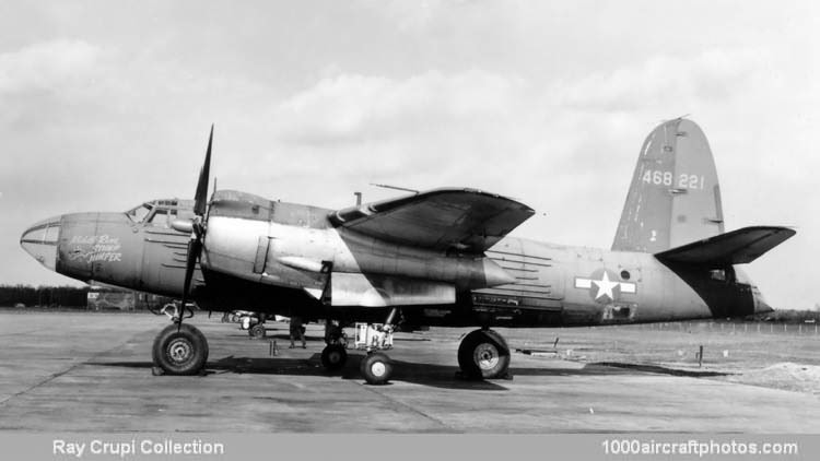 Martin 179G XB-26H Marauder