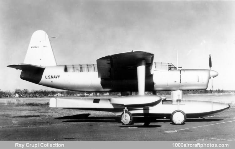 Vought V-167 XSO2U-1