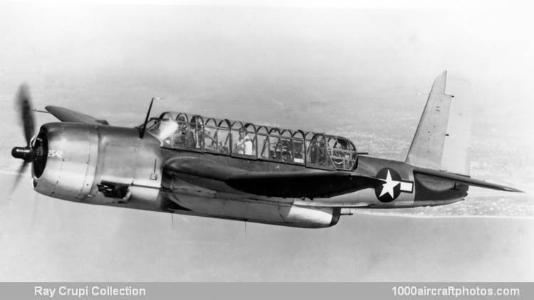 Vought XTBU-1