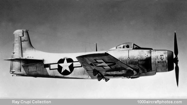 Douglas XBT2D-1